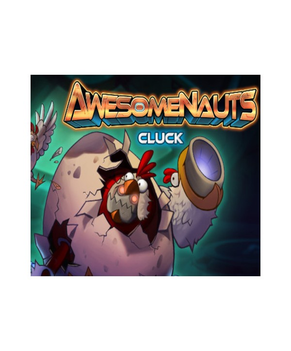 Awesomenauts + Cluck Costume DLC Steam Key GLOBAL